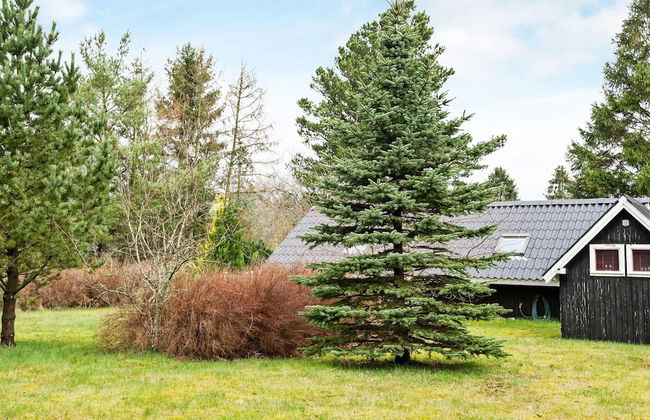 4 Person Holiday Home in Farvang-by Traum - Foto 38