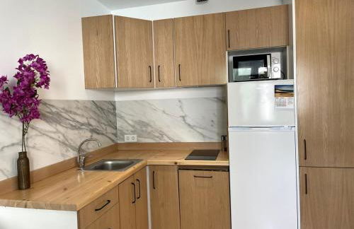 Elegant apartment, central, pool and parking - Foto 16