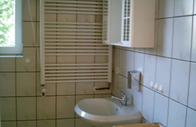 Bungalow in Boergerende-rethwisch mit Sauna - Foto 10