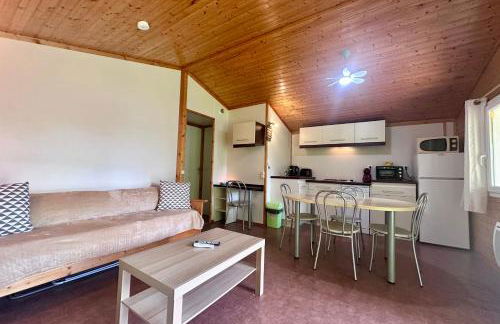 Chalet de 4 pers - Lac de Miel à 500m - Beynat - Parking Piscine - Foto 18