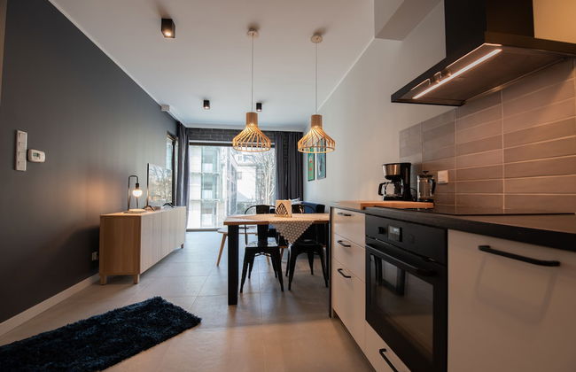 City Lights Apartments - Rakowicka 15 - Foto 20