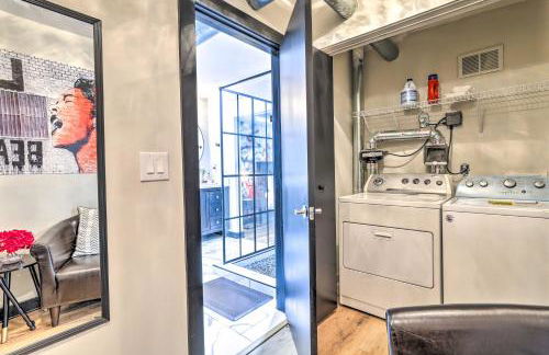 Central Atlantic Station Loft in Walkable Location - Foto 23