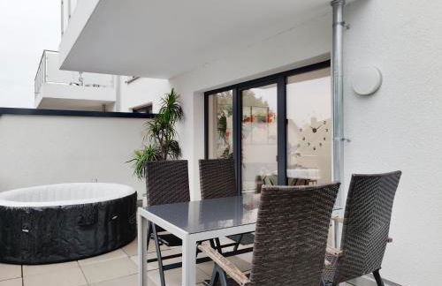 Klein und fein - Sauna & Whirlpool - Nähe Messe - Photo 13