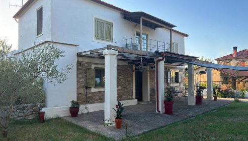 La Villa De Rosses- Sana Halkidiki - Foto 5, Garden