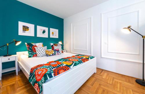 Niko's Charming Apartment with FREE parking - Foto 25