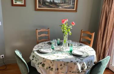 Maison Grand Paris avec jardin et parking privé proche RER B et M14 - Foto 14