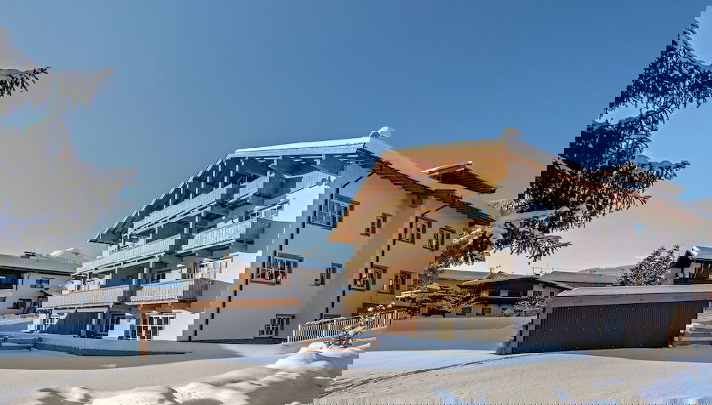 Apartment in Brixen Near Ski Lift - Foto 1, Imagen principal