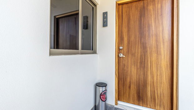 Entrada (vista interior)