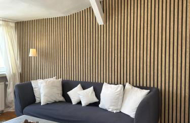 Schönes City-Apartment mit 2 Schlafzimmer, Parkplatz, ruhig und hell, D46-DG - Photo 24