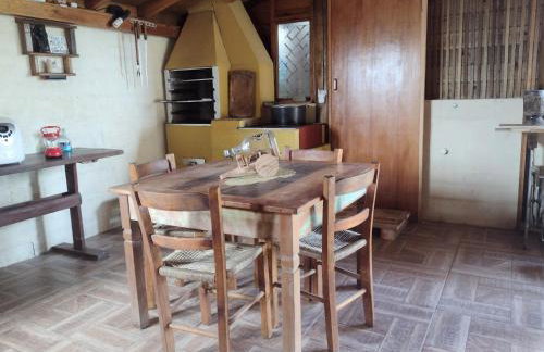 Cabana Rústica cheia de charme perto do mar - Foto 21