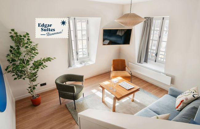 Edgar Suites Louvre - Jour - Foto 64