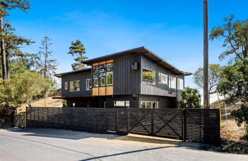 Spectacular Bolinas Oceanfront Retreat - Foto 2