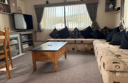 Ocean Breeze Hideaway 2 Bed Pet Friendly Static Caravan In Clarach Bay - Foto 18