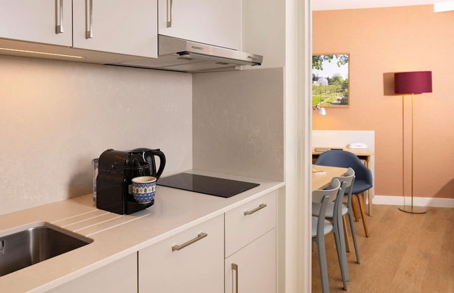 Aparthotel Adagio Paris Boulogne - Photo 27