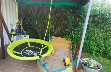 Ferienwohnung mit großem Garten - Foto 10