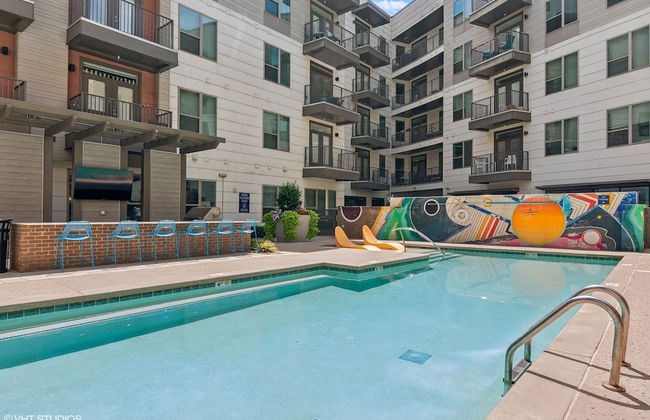 Kasa NoDa Charlotte - Foto 1