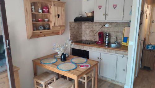 studio 24M, cool les Orres 1650 - Foto 2