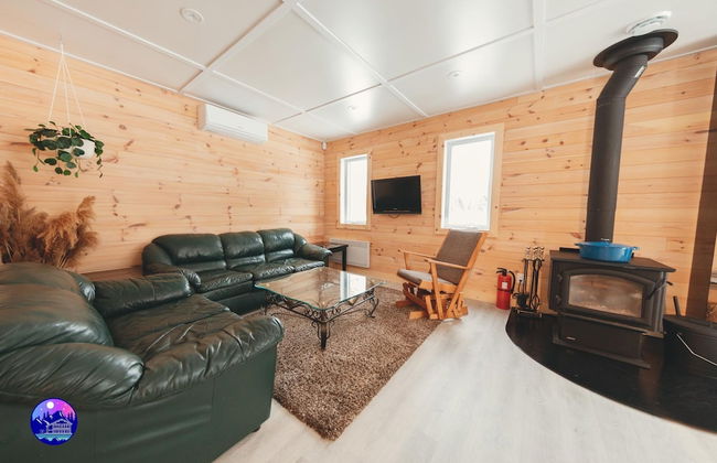 Chalet Troism -spa- Petfriendly - Photo 33