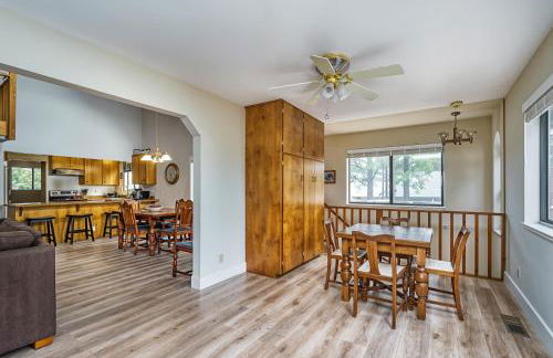 3 Wild Turkeys Family Friendly Home - Foto 13