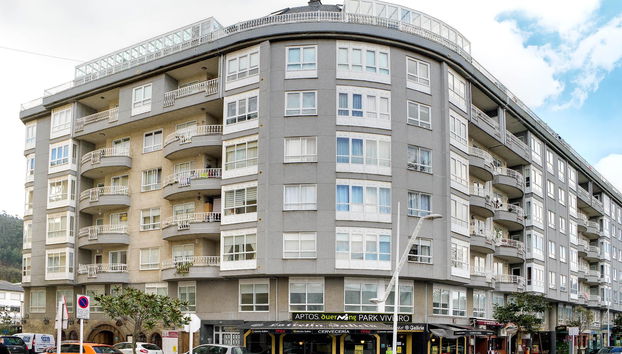 Apartamentos Duerming Park Viveiro - Foto 3