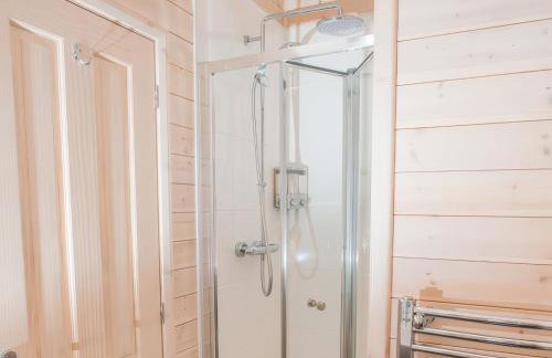 Dovestone Luxury Lodges sleeps 4- pet free - Foto 8