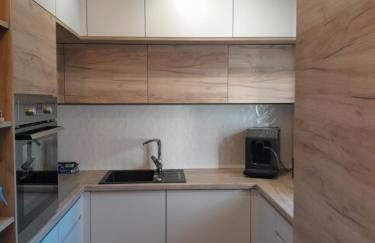 Domek pod Brzozami z jacuzzi ,grillem i tarasem - Foto 31