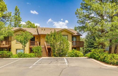 Mid-Century Flagstaff Mtn Condo - Foto 33