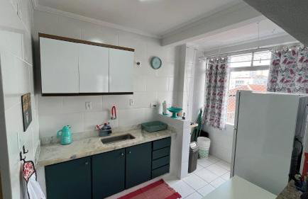 Apartamento lindo e confortável no Canal 1 - Foto 9