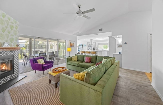 Osprey House 4 Bedroom Home by RedAwning - Foto 15