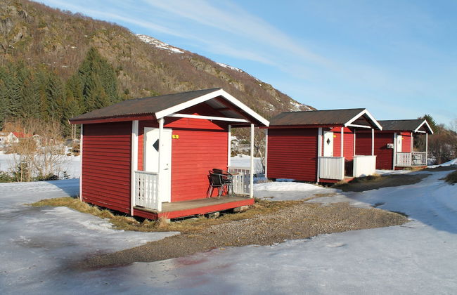 Lofoten Camp Storfjord - Foto 2