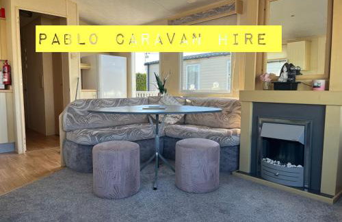 Rhyl en suite caravan - Foto 1