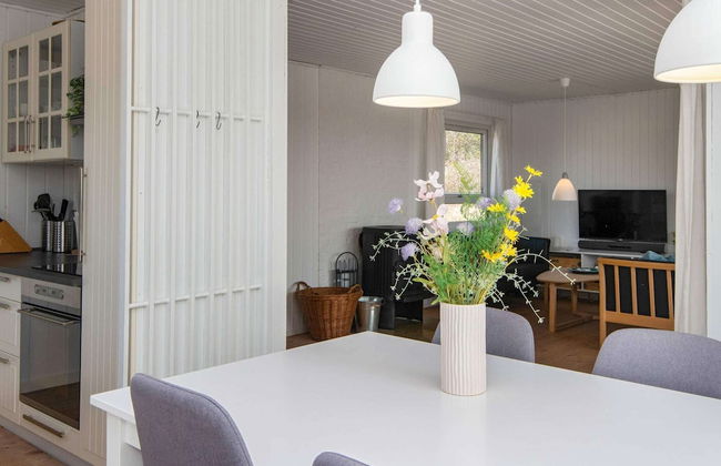 Simplistic Holiday Home in OksbÃ¸l near Sea - Foto 23