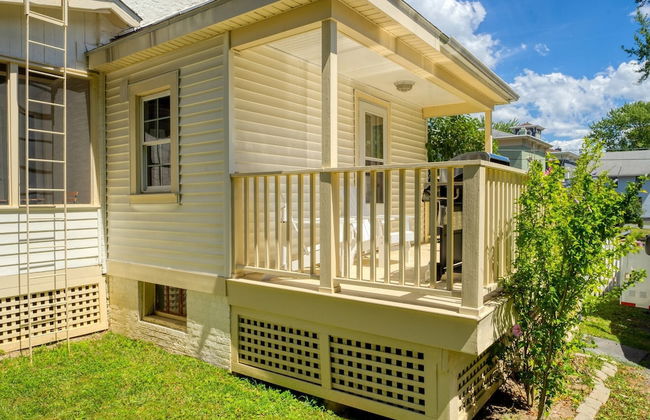 Eloise by Avantstay Historic Upstate Apartment Near Hudson River - Foto 17