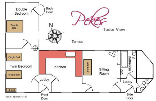 Pekes Tudor View - Foto 23