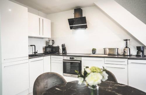 Exklusive Maisonette Wohnung am See, 5 Min zur SAP, Smart TV & Netflix - WeHome Premium - Foto 24