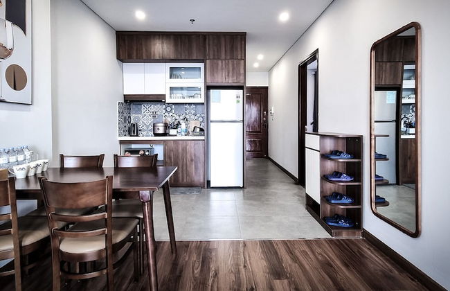 VNAHOMES APARTHOTEL - Photo 48