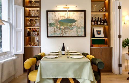 Luxurious maisonette on quiet Islington street - Foto 3