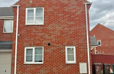 WHOLE HOUSE 3bedroom New Build 36 Nottingham - Foto 4