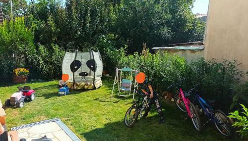 Chrysoula's home -koziakas- PYLI - Foto 5, Garden, Garden view