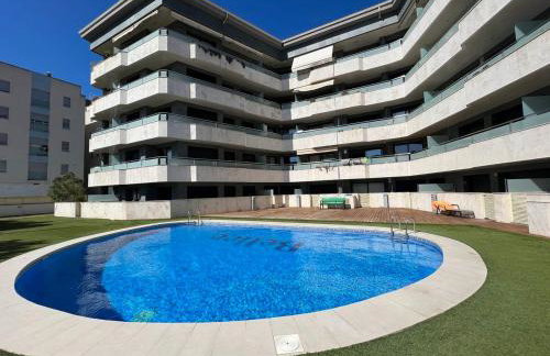 Duplex Piscina y Parking MasBlau Beach by Host&Joy - Foto 58