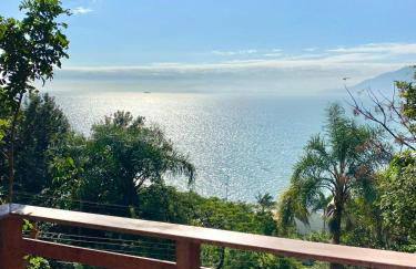 Double Deck - Linda vista para ilha de Floripa com Jacuzzi - Photo 22