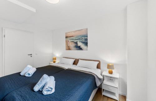 KRelax Black Forest - 3 Bedrooms - 6 Guests - Terrace - Parking - Smart TV - Near Thermal Baths - Nature - Foto 27