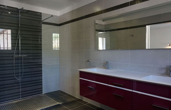 Magnificent Villa in Saint-ambroix With Private Pool - Foto 37