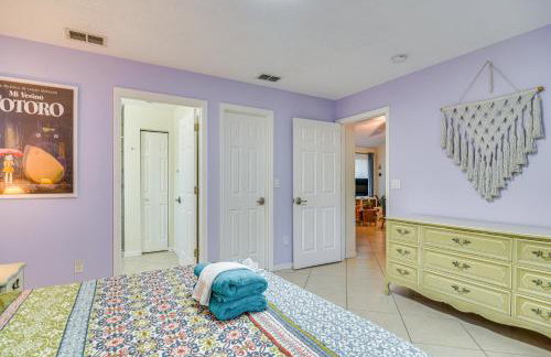 Lovely St Petersburg Home with Backyard Oasis - Foto 13