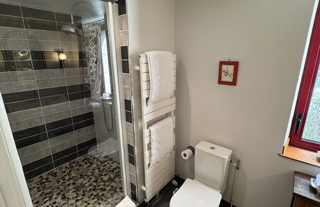 Manoir de la Malartrie - Foto 44