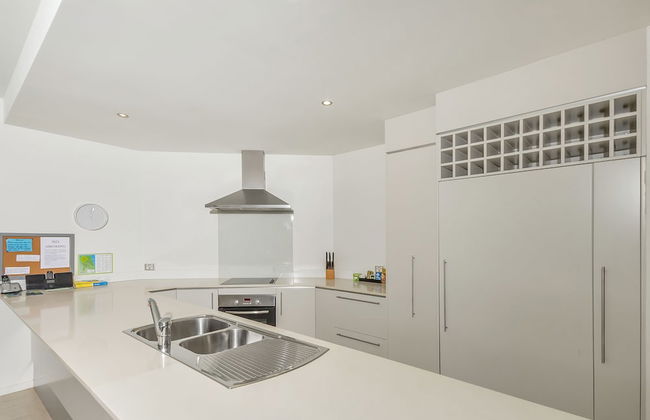 Peponi 4 - Beachfront Apartment - Foto 3