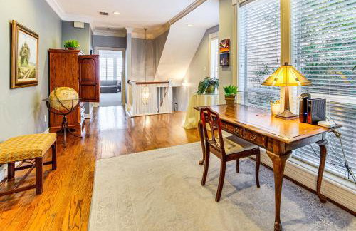 Uptown Dallas Group Getaway Near Art, Eats and More! - Foto 12