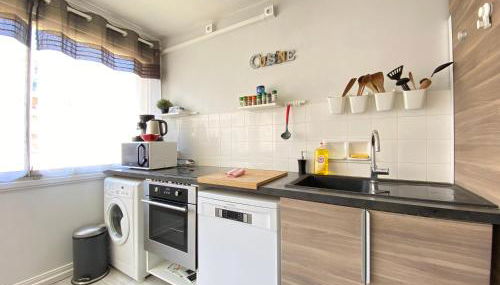 Cosy, spacieux avec 3 chambres et espaces de travail - Pres Bas - Foto 2