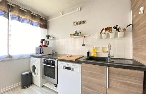 Cosy, spacieux avec 3 chambres et espaces de travail - Pres Bas - Foto 2