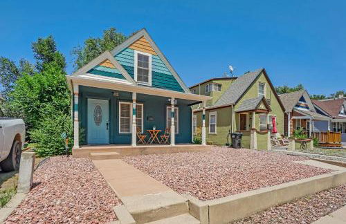 Neighborly Heights - Downtown King BBQ Fire Pit - Foto 39